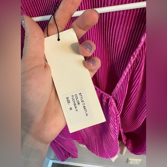 NWT Strut & Bolt Body Suit - Picture 4 of 7